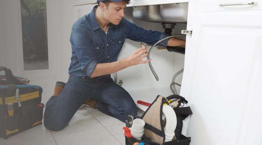 Professional bathroom faucet installation in Gail, TX